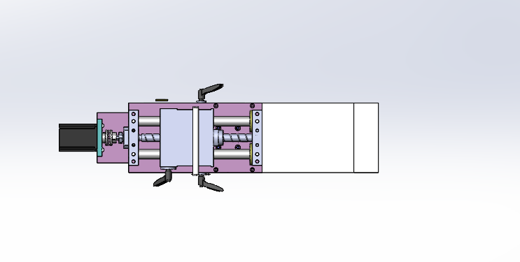 丝杆双向升降机